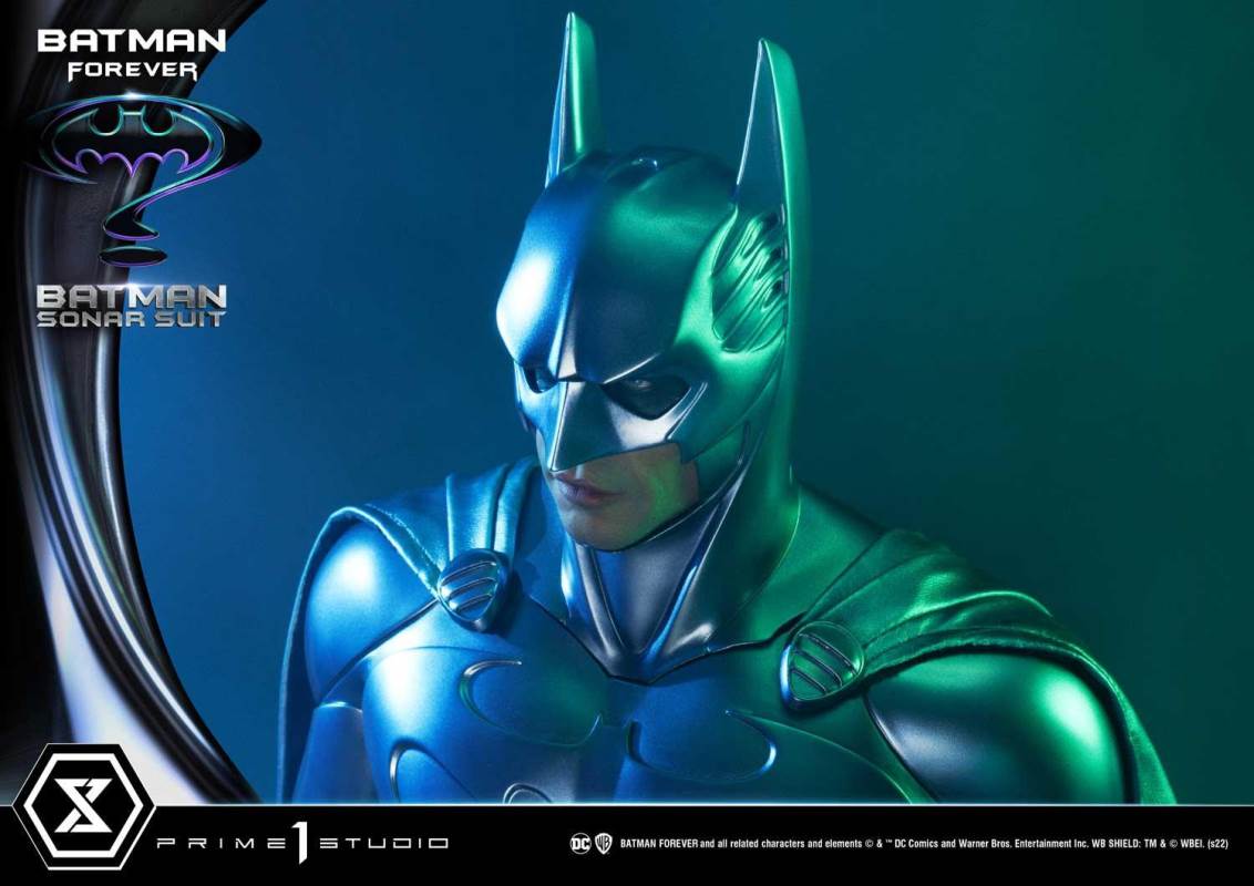 Batman Forever - Batman Sonar Suit