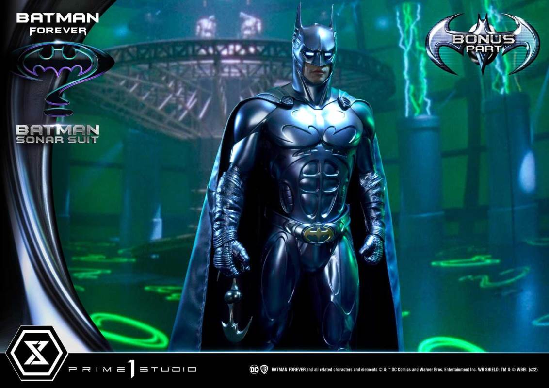 Batman Forever - Batman Sonar Suit