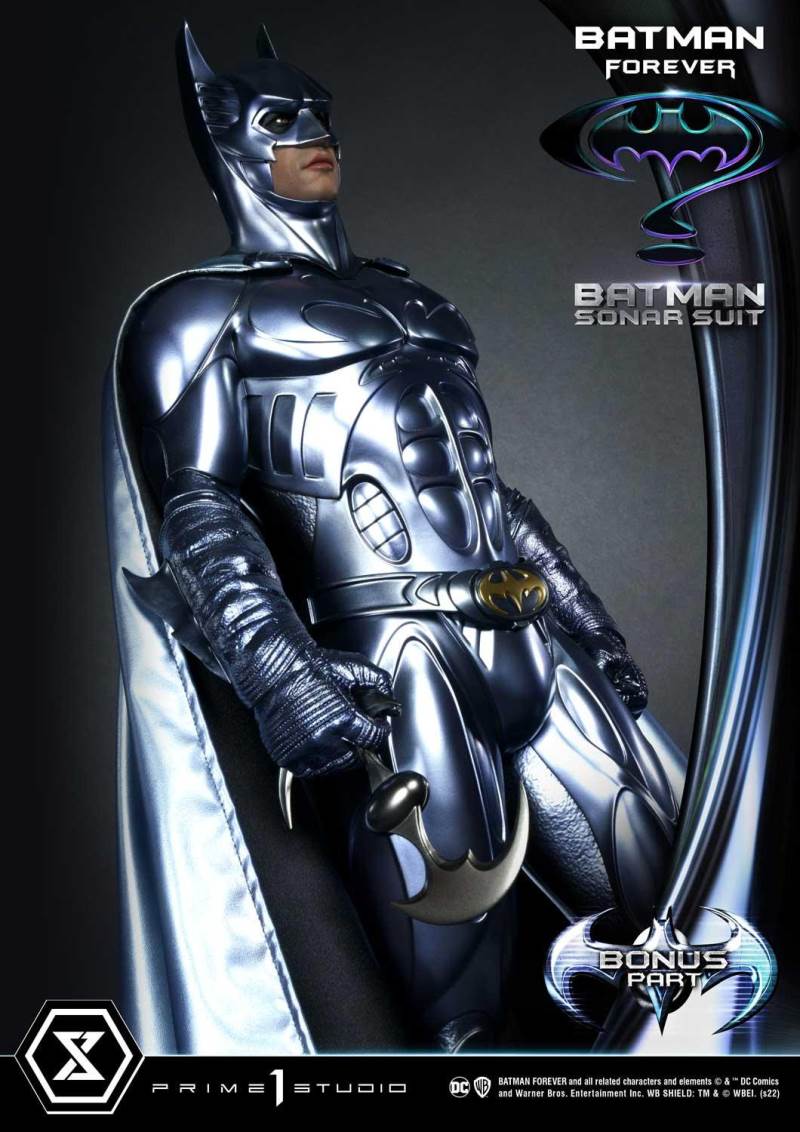 Batman Forever - Batman Sonar Suit