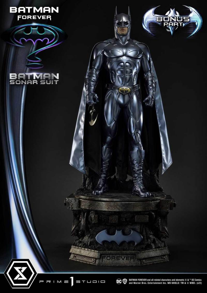 Batman Forever - Batman Sonar Suit