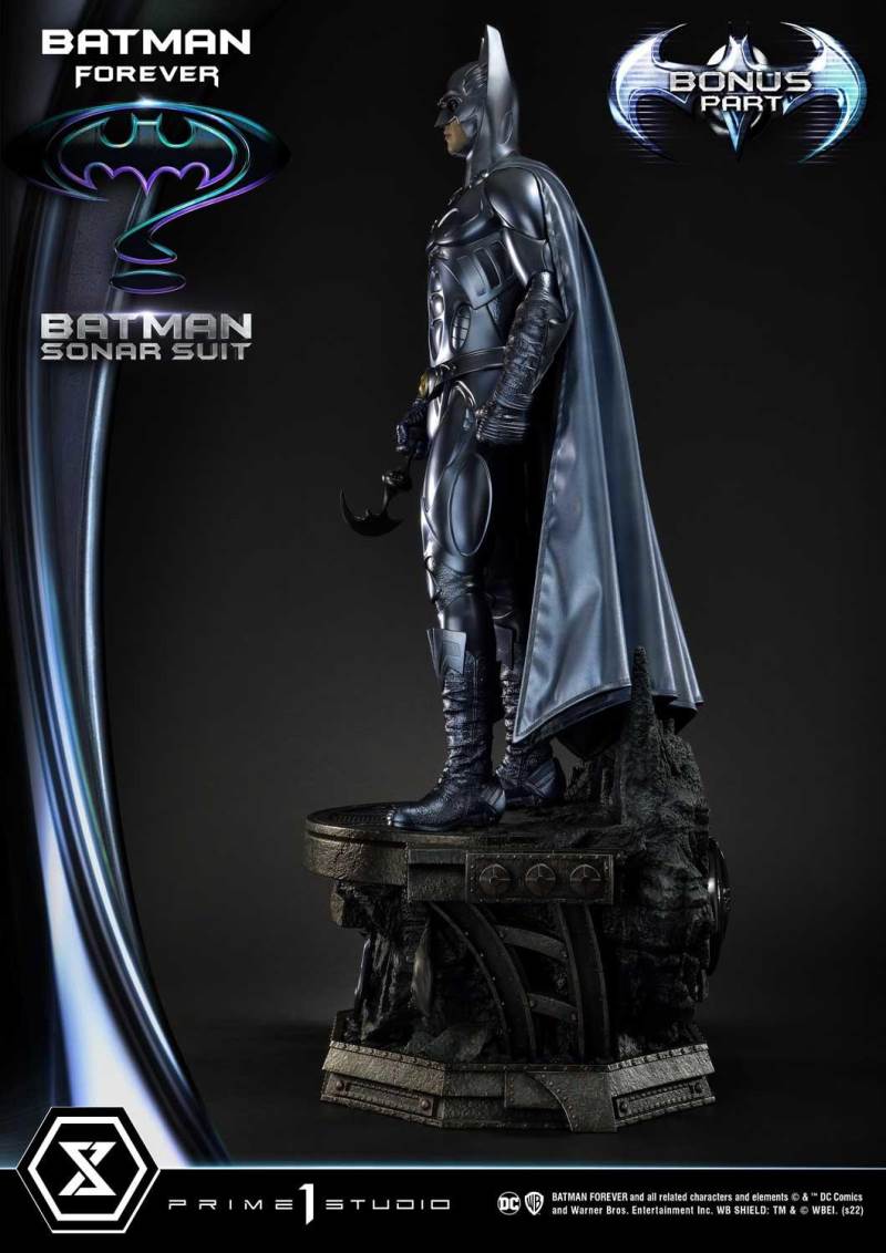Batman Forever - Batman Sonar Suit