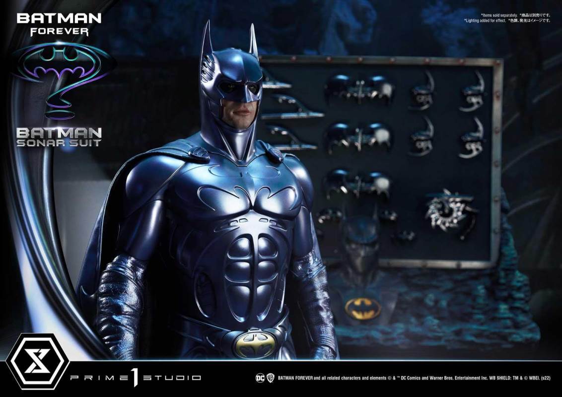 Batman Forever - Batman Sonar Suit