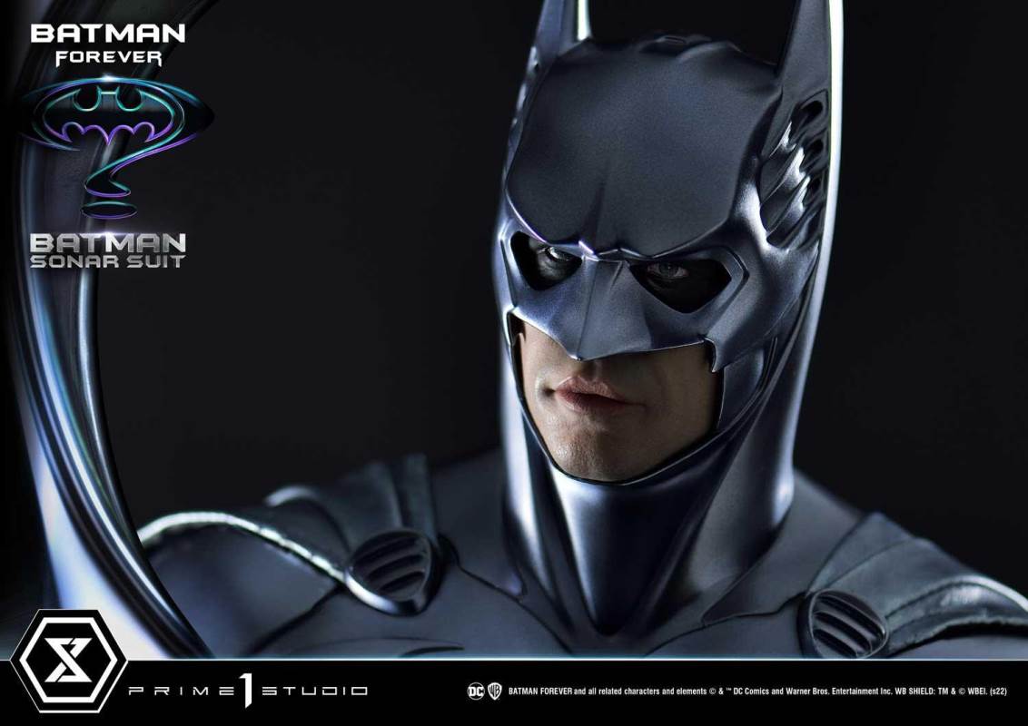 Batman Forever - Batman Sonar Suit