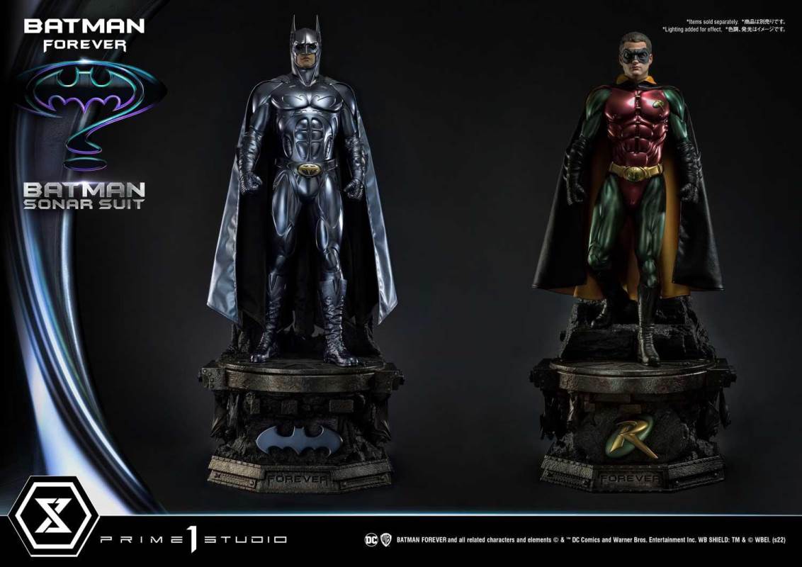 Batman Forever - Batman Sonar Suit