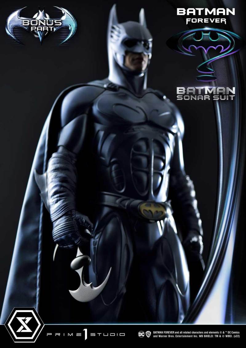 Batman Forever - Batman Sonar Suit