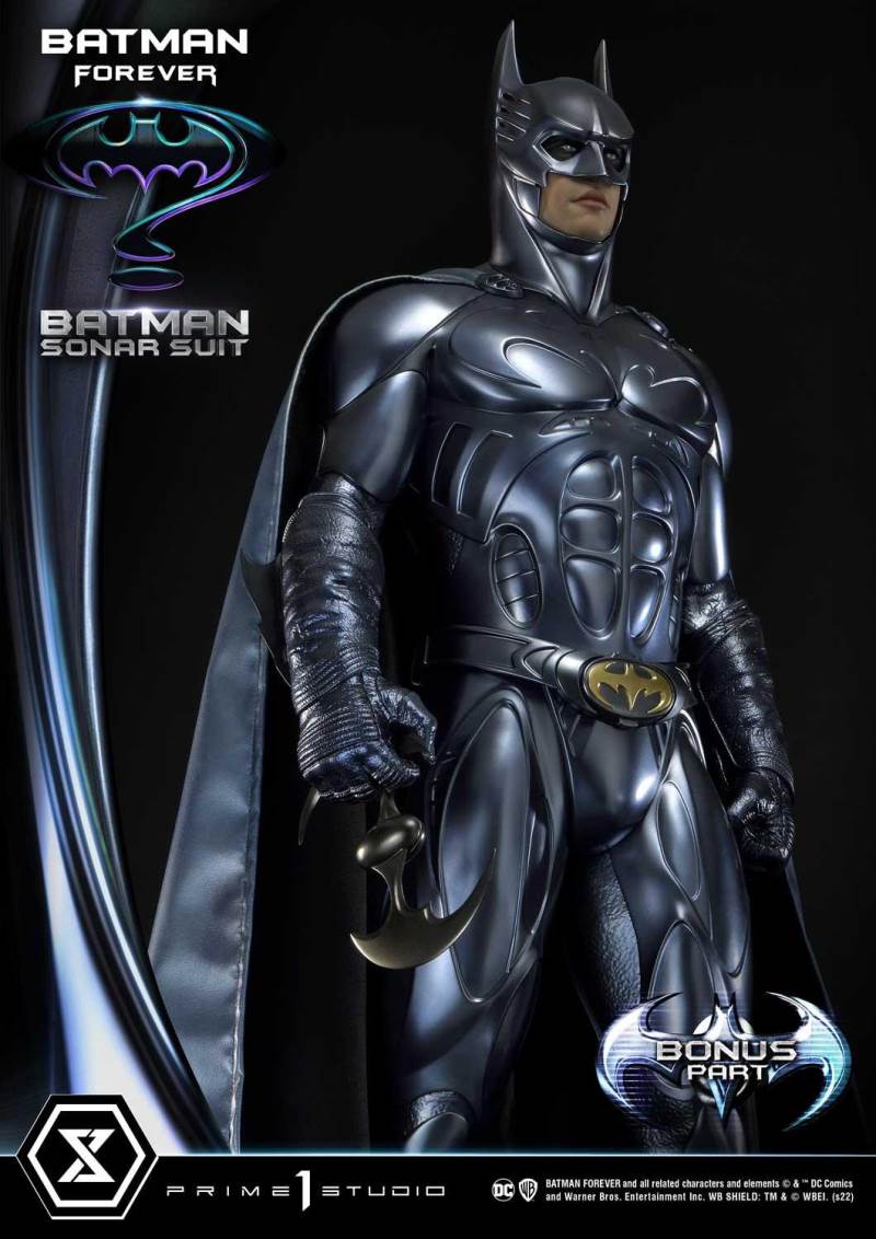 Batman Forever - Batman Sonar Suit