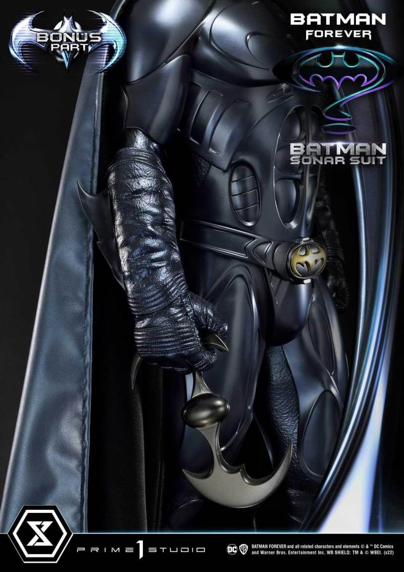 Batman Forever - Batman Sonar Suit