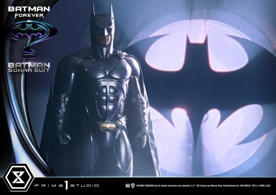Batman Forever - Batman Sonar Suit