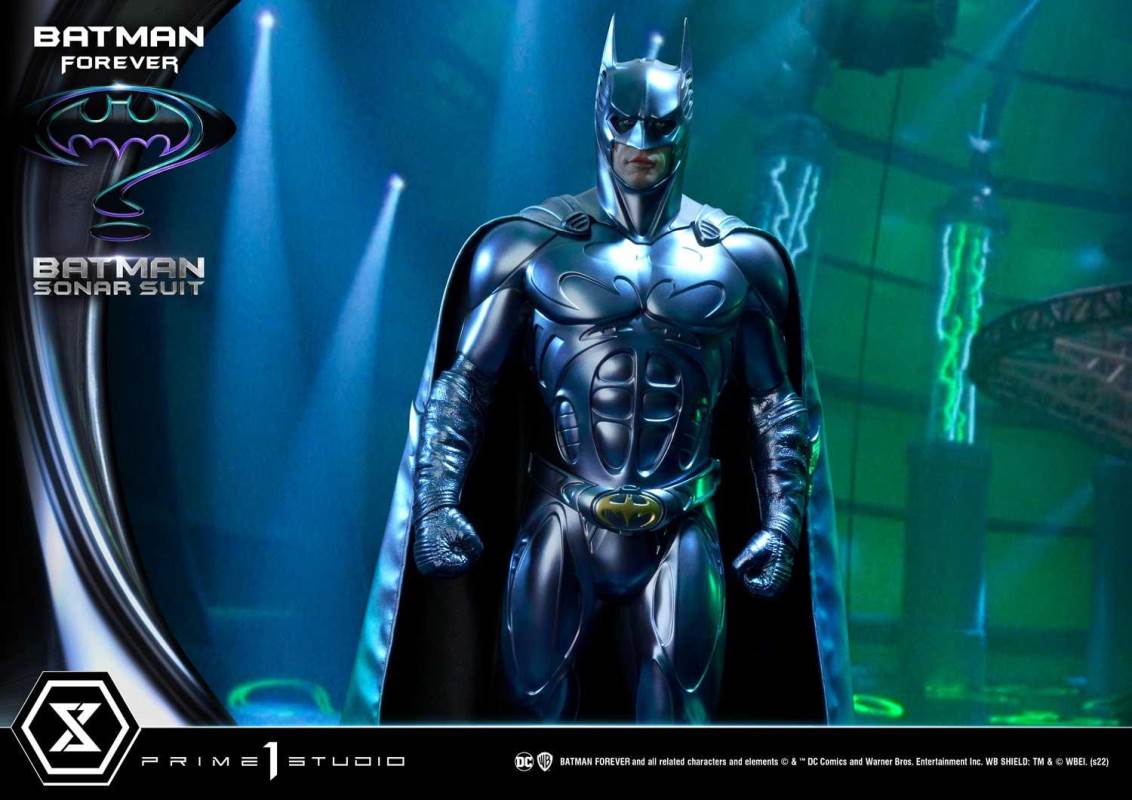 Batman Forever - Batman Sonar Suit