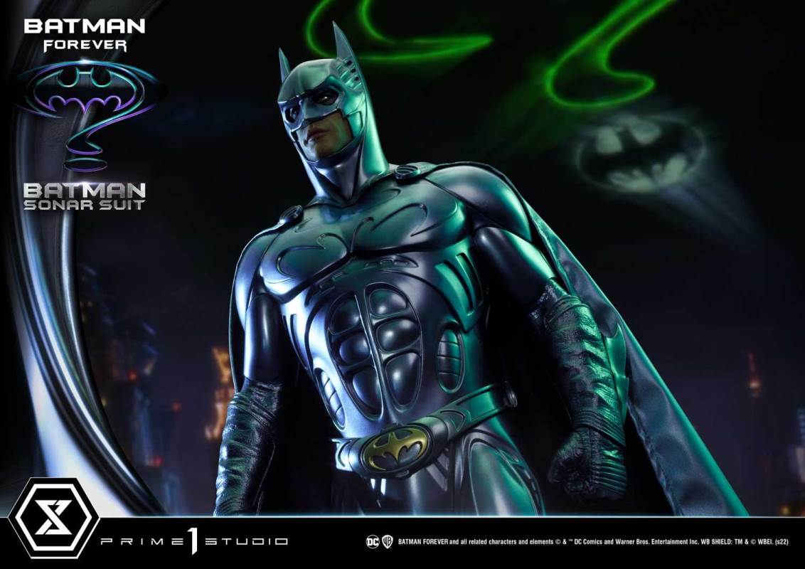 Batman Forever - Batman Sonar Suit