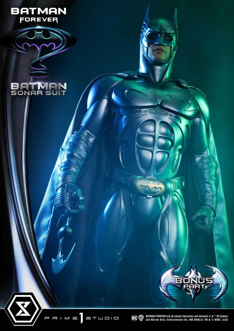 Batman Forever - Batman Sonar Suit