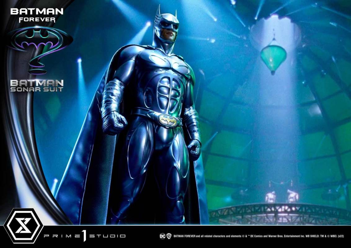 Batman Forever - Batman Sonar Suit