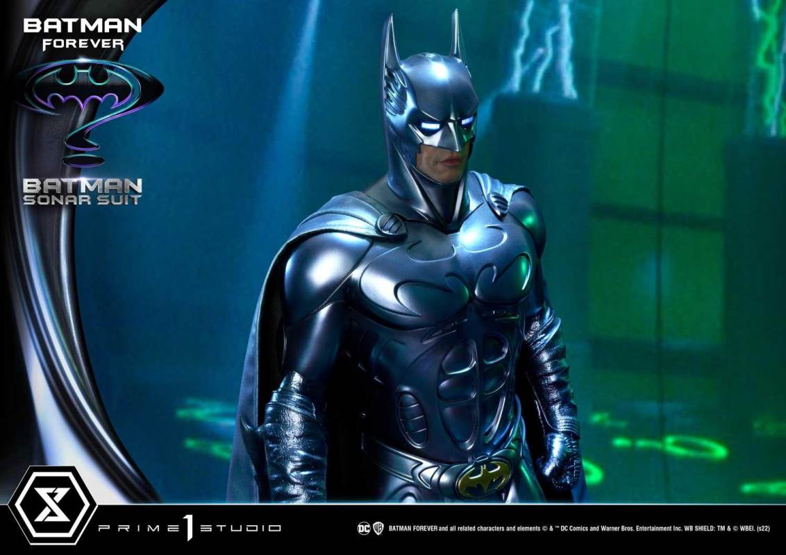 Batman Forever - Batman Sonar Suit