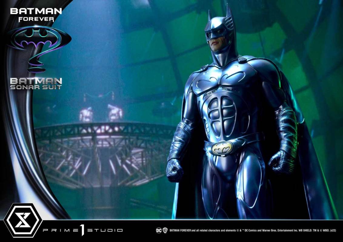 Batman Forever - Batman Sonar Suit