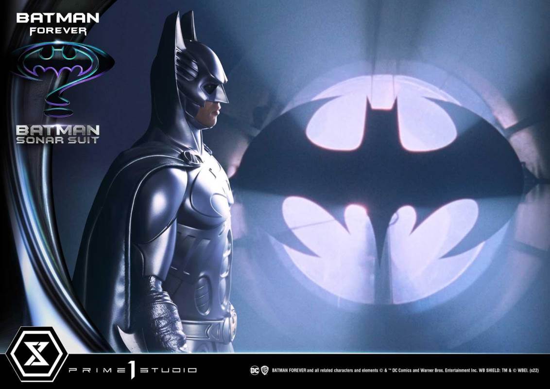 Batman Forever - Batman Sonar Suit