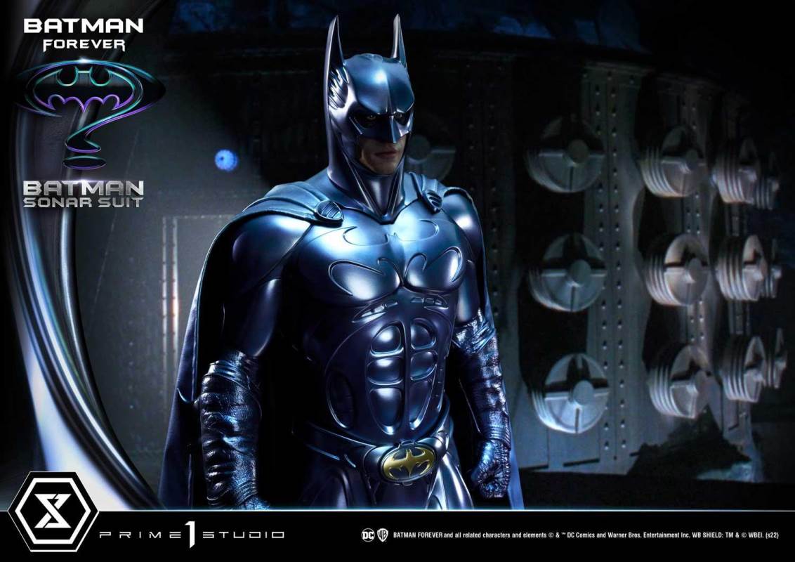 Batman Forever - Batman Sonar Suit