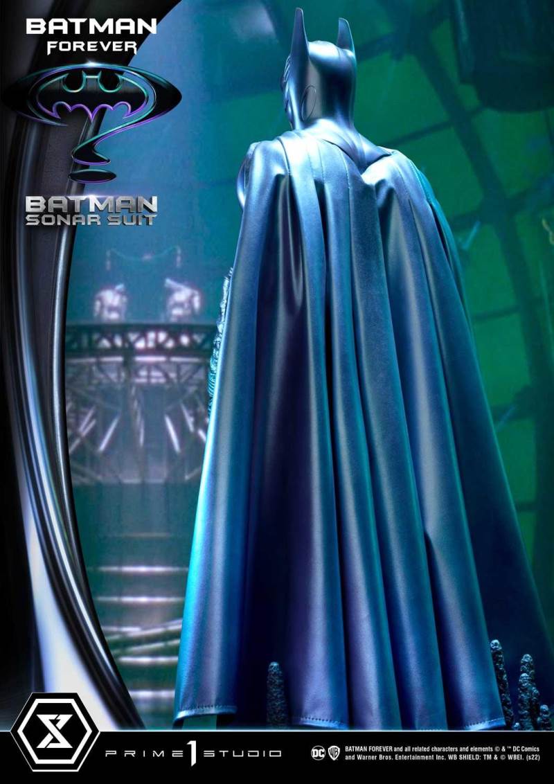 Batman Forever - Batman Sonar Suit
