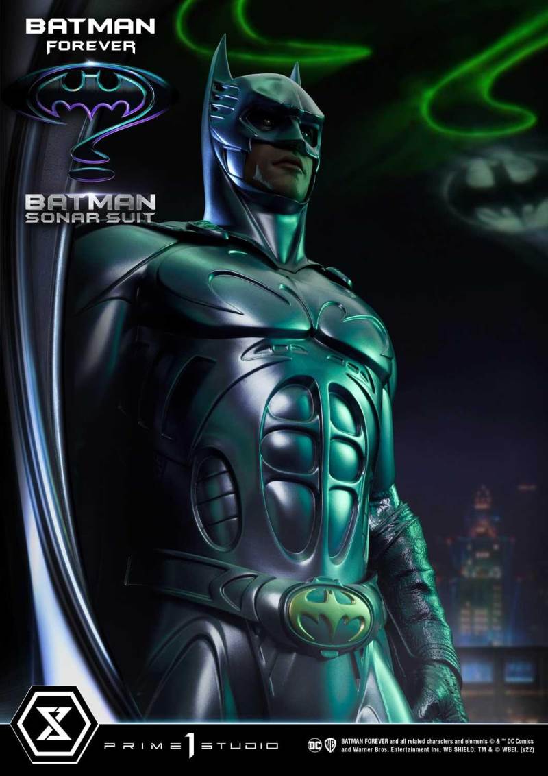Batman Forever - Batman Sonar Suit