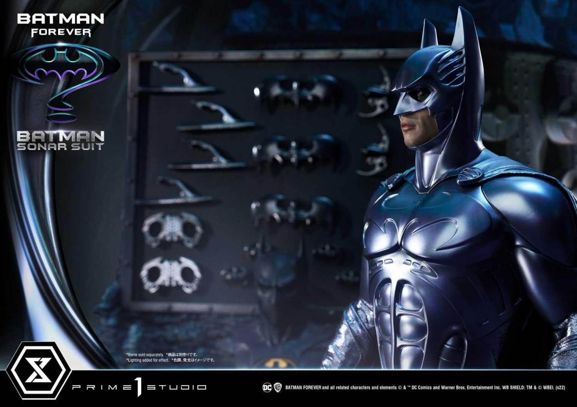 Batman Forever - Batman Sonar Suit