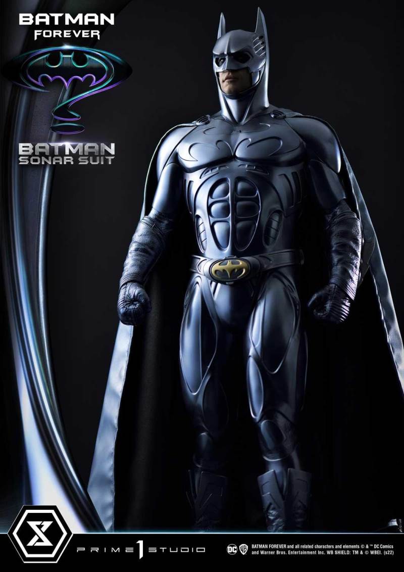 Batman Forever - Batman Sonar Suit