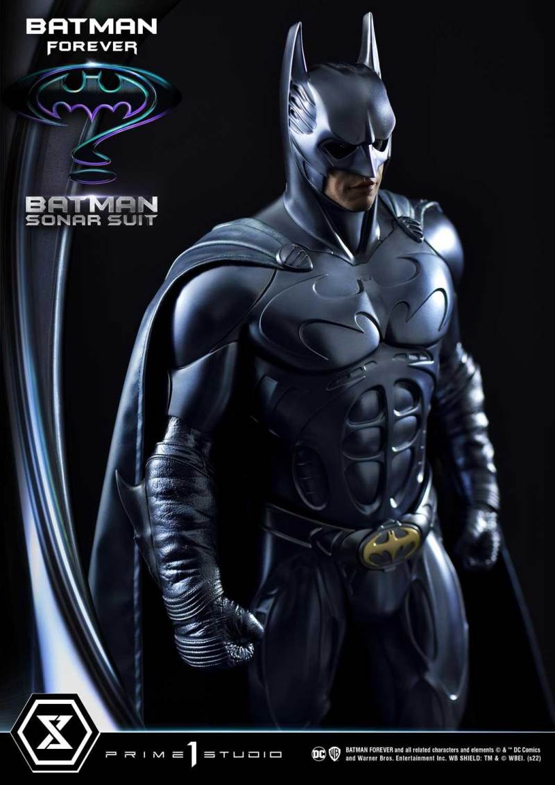 Batman Forever - Batman Sonar Suit