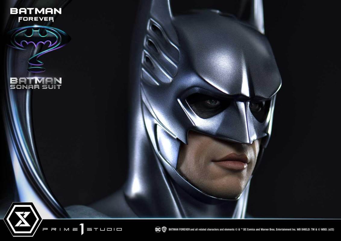 Batman Forever - Batman Sonar Suit
