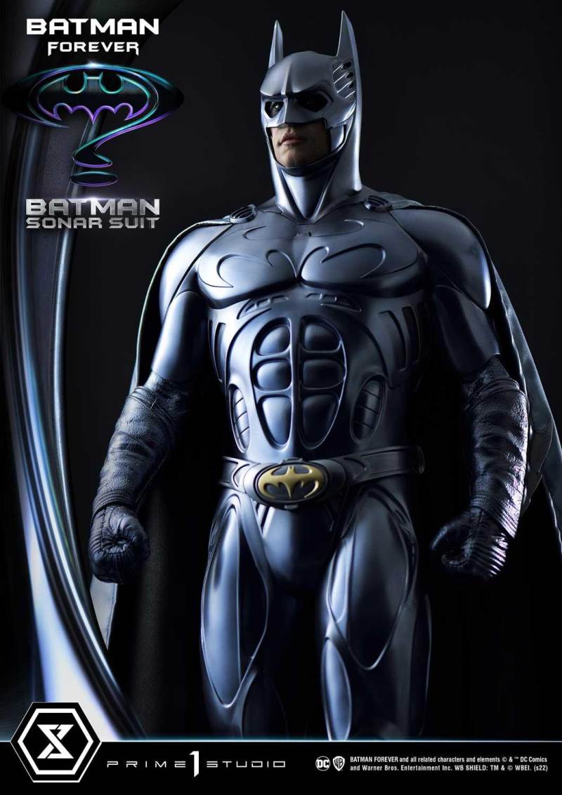 Batman Forever - Batman Sonar Suit