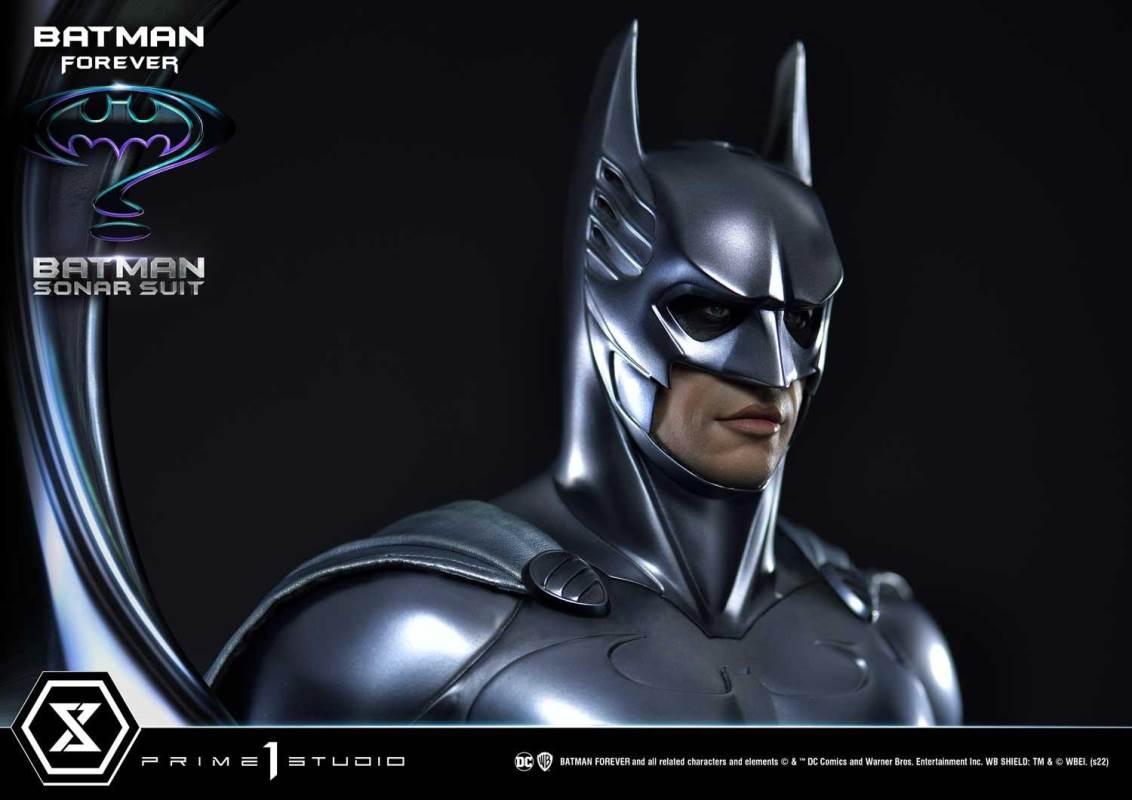 Batman Forever - Batman Sonar Suit