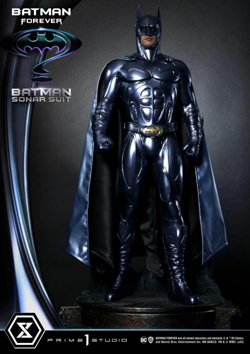 Batman Forever - Batman Sonar Suit