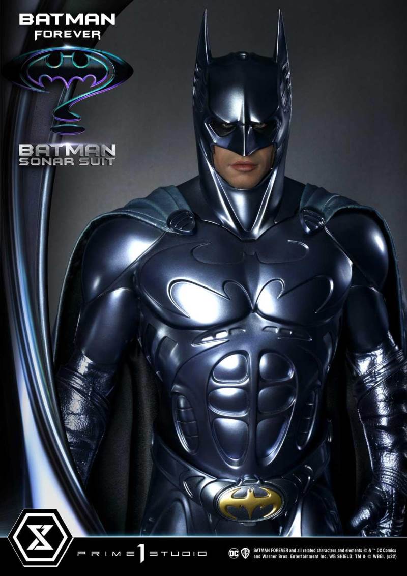 Batman Forever - Batman Sonar Suit