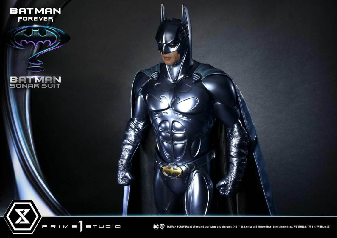 Batman Forever - Batman Sonar Suit