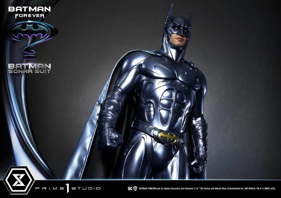 Batman Forever - Batman Sonar Suit