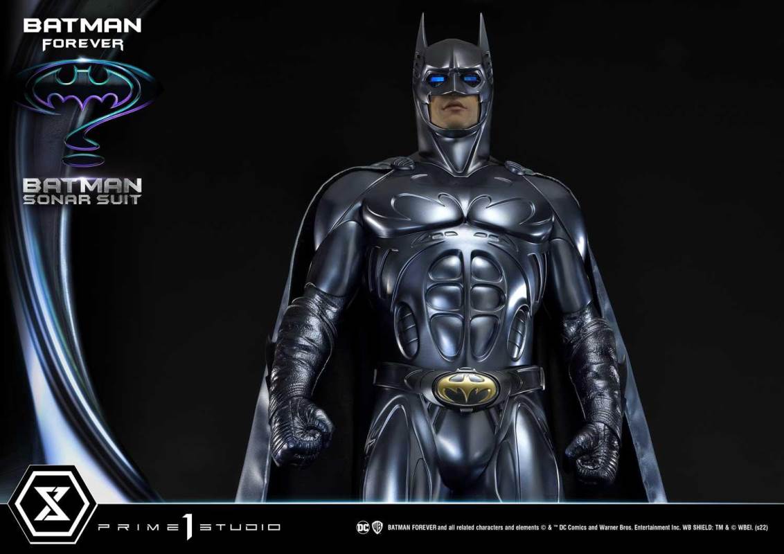 Batman Forever - Batman Sonar Suit