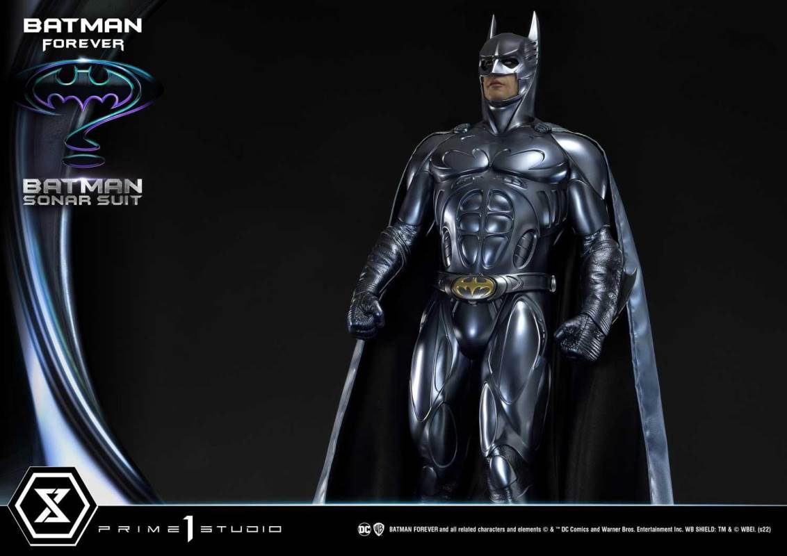 Batman Forever - Batman Sonar Suit