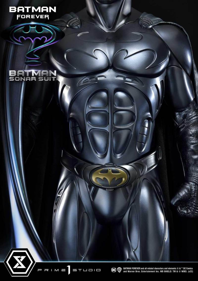 Batman Forever - Batman Sonar Suit