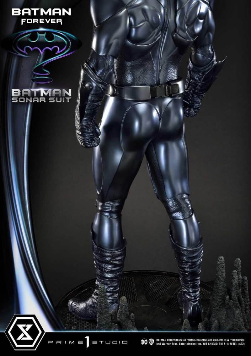 Batman Forever - Batman Sonar Suit
