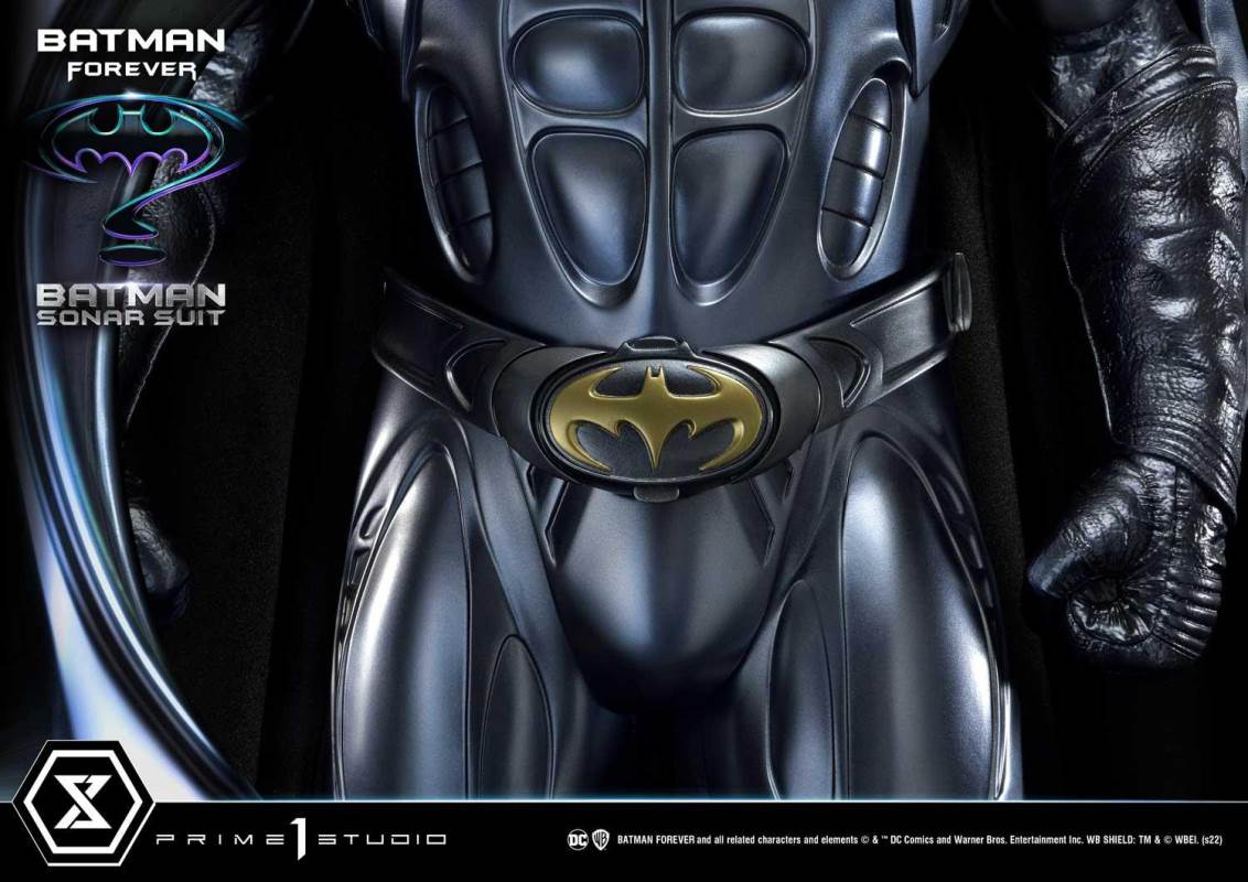 Batman Forever - Batman Sonar Suit