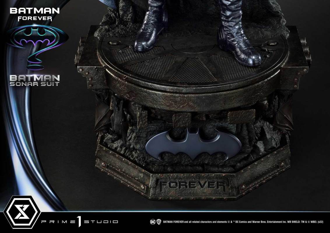 Batman Forever - Batman Sonar Suit