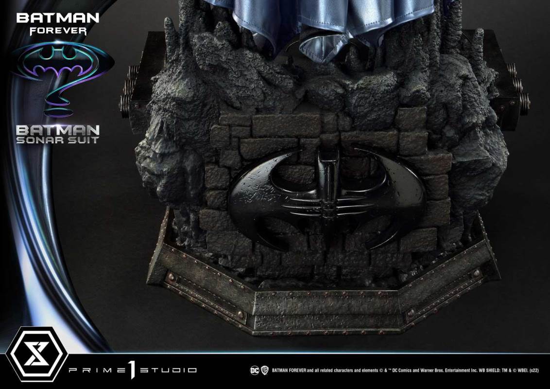 Batman Forever - Batman Sonar Suit