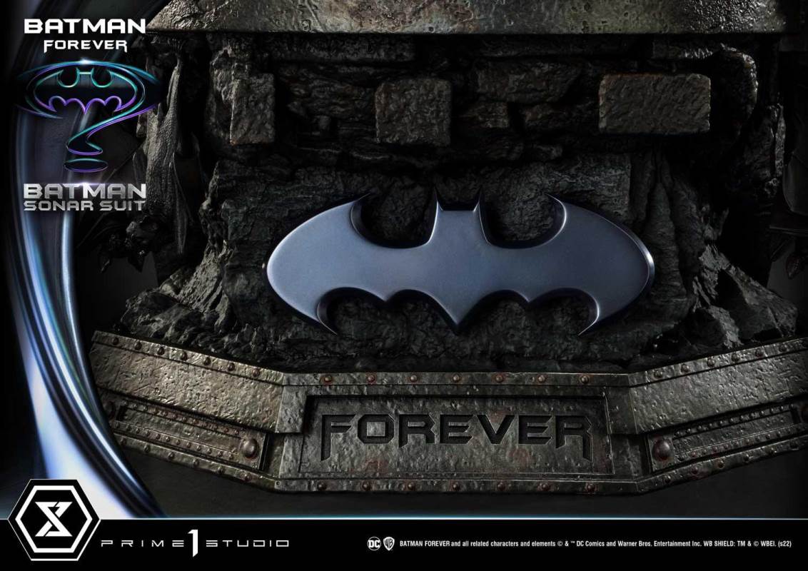 Batman Forever - Batman Sonar Suit