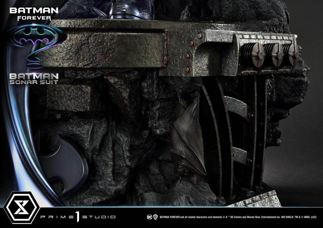 Batman Forever - Batman Sonar Suit