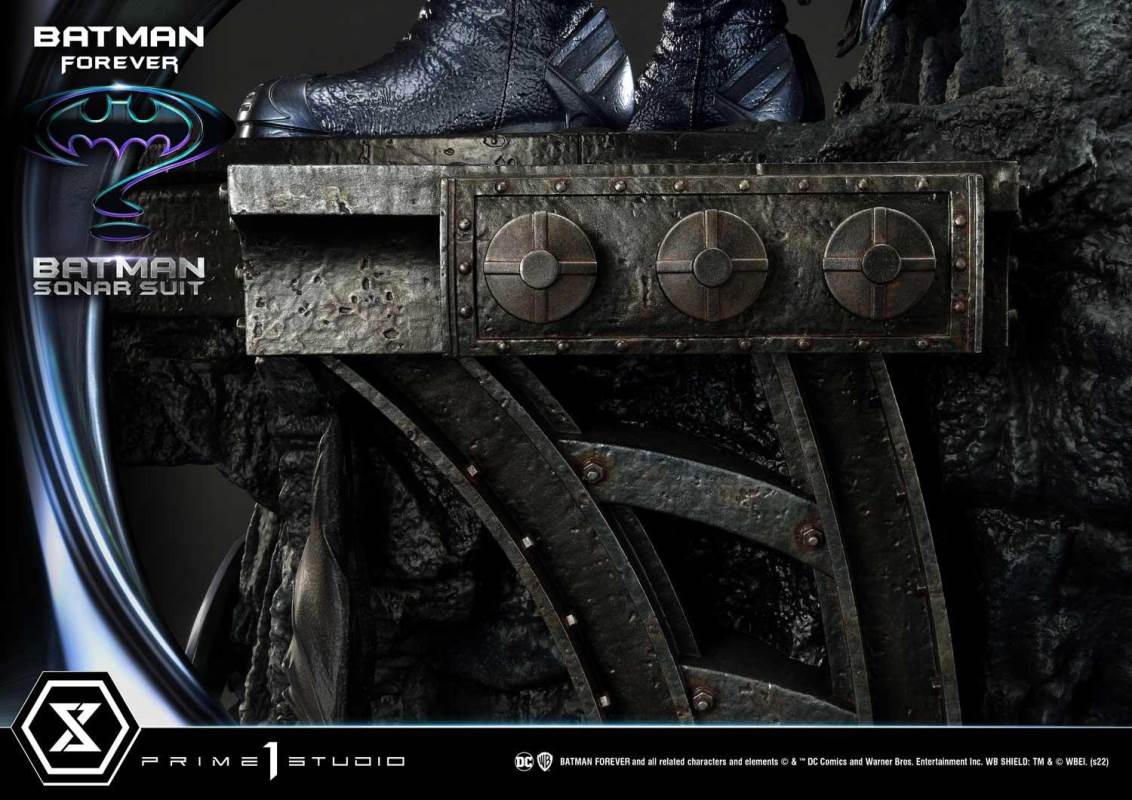 Batman Forever - Batman Sonar Suit