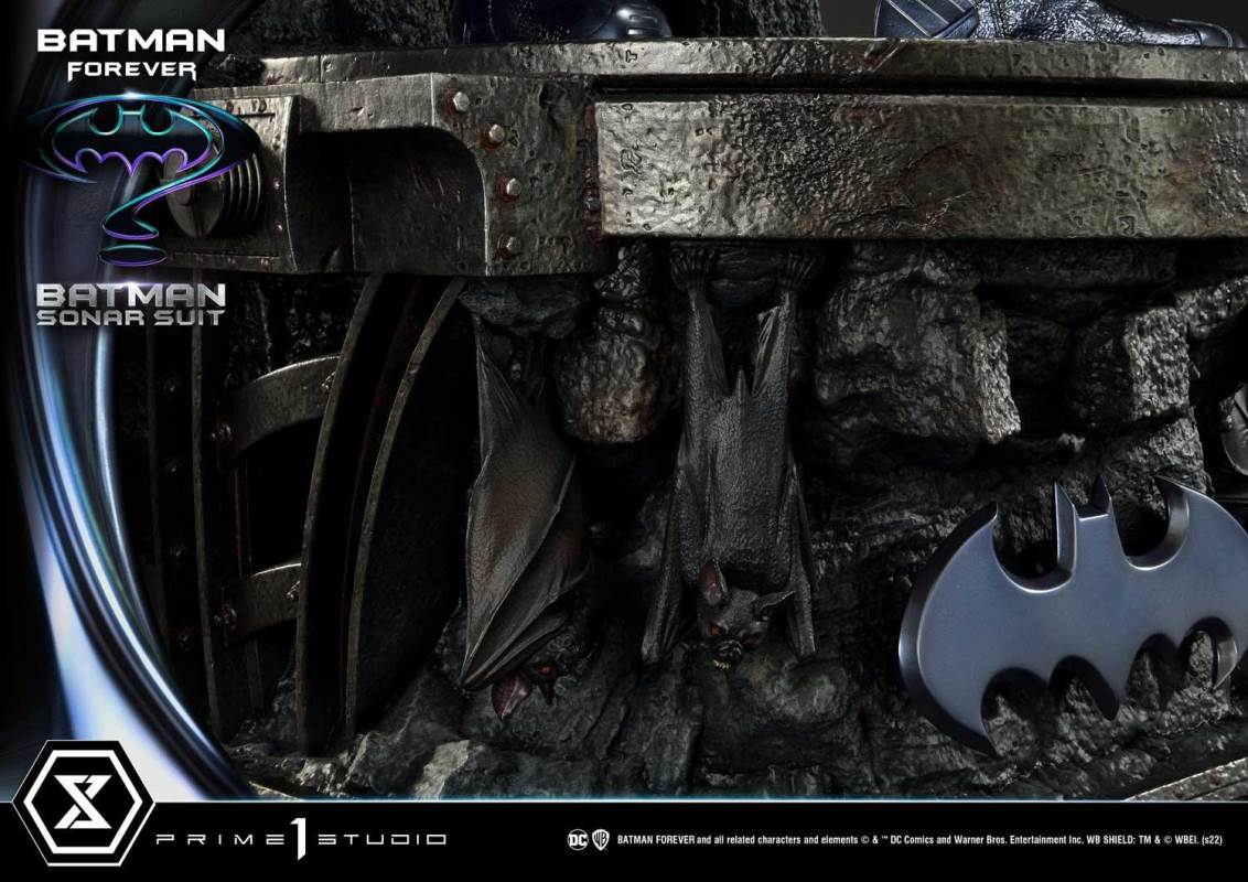 Batman Forever - Batman Sonar Suit