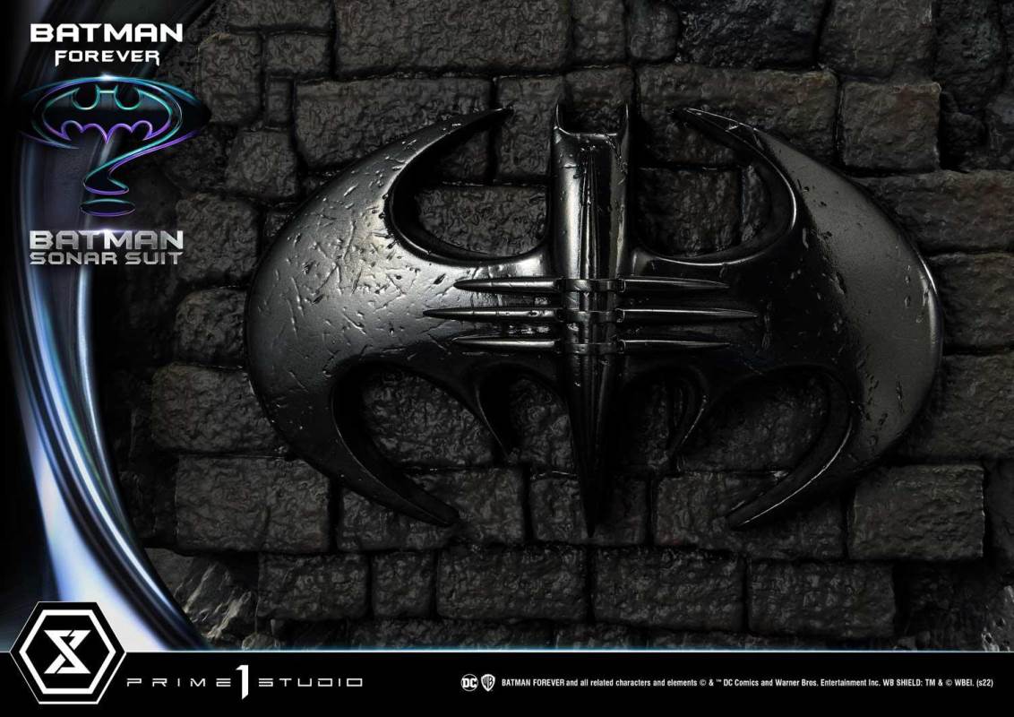 Batman Forever - Batman Sonar Suit