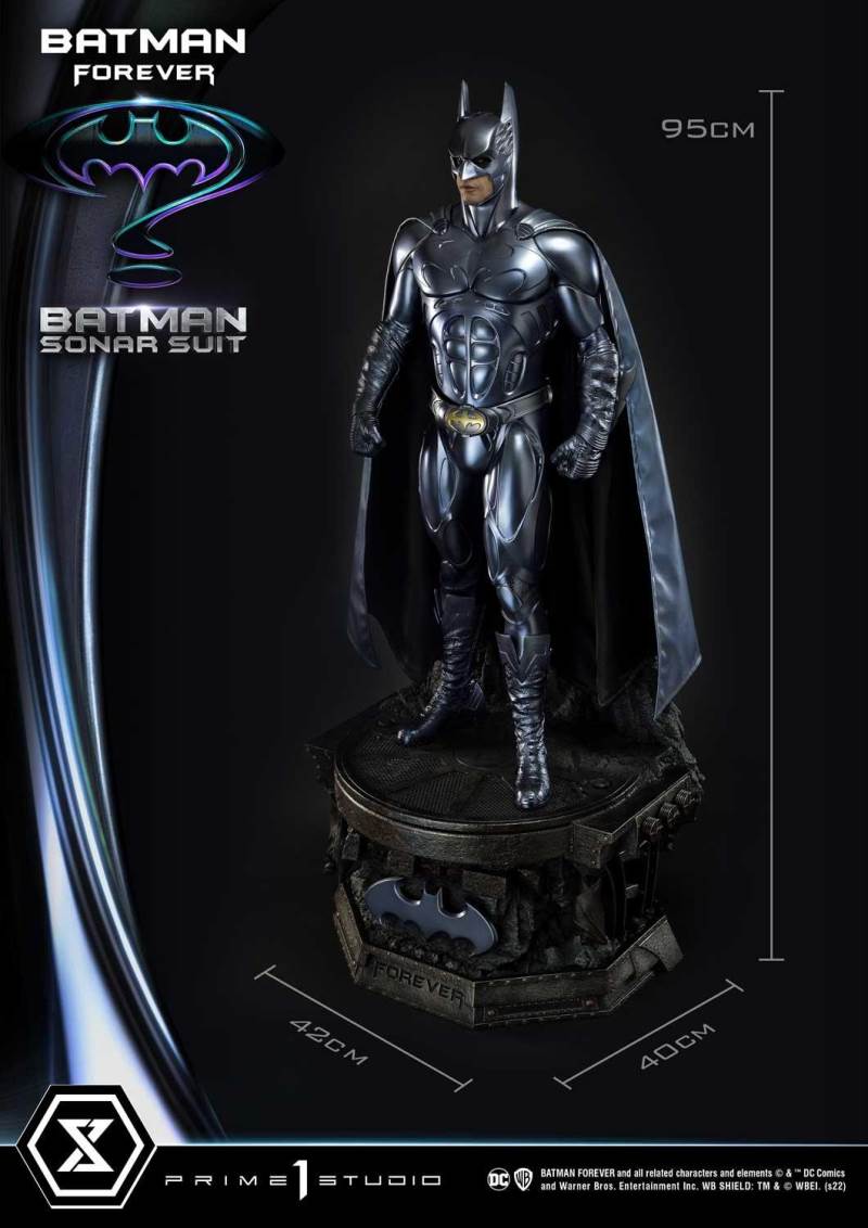 Batman Forever - Batman Sonar Suit