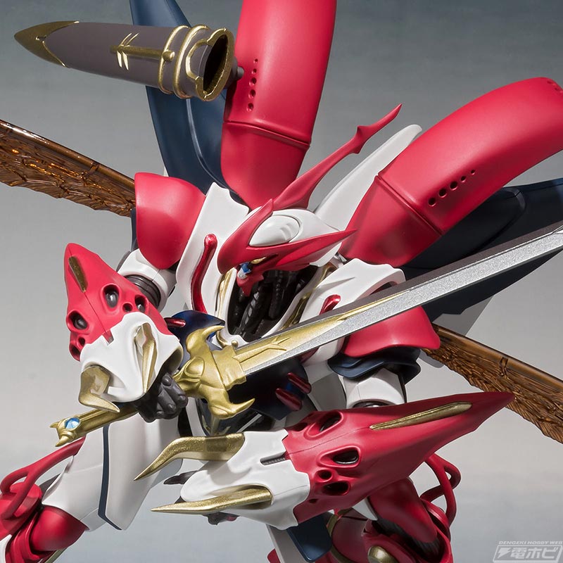 ROBOT soul <SIDE AB> Verbin (Na's guard knight captain specification)