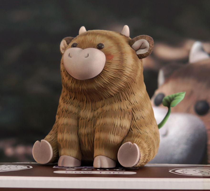 Wild Vegetable Spirit - Taurus Beef