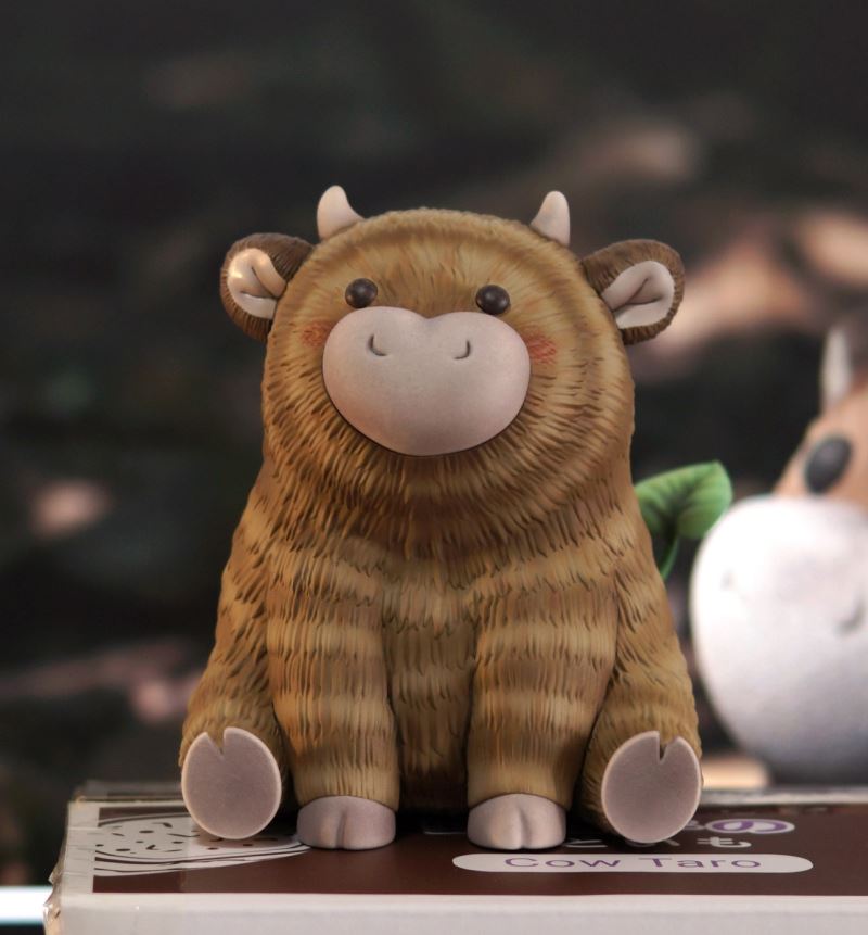 Wild Vegetable Spirit - Taurus Beef