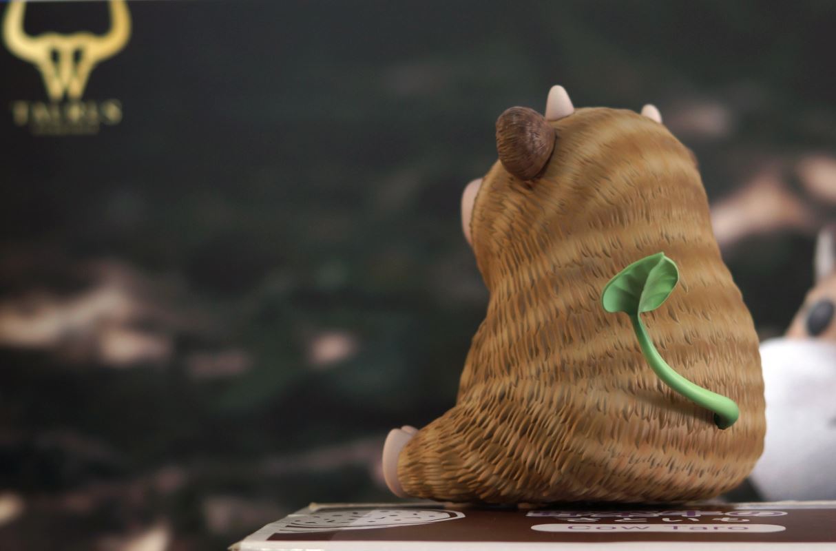 Wild Vegetable Spirit - Taurus Beef