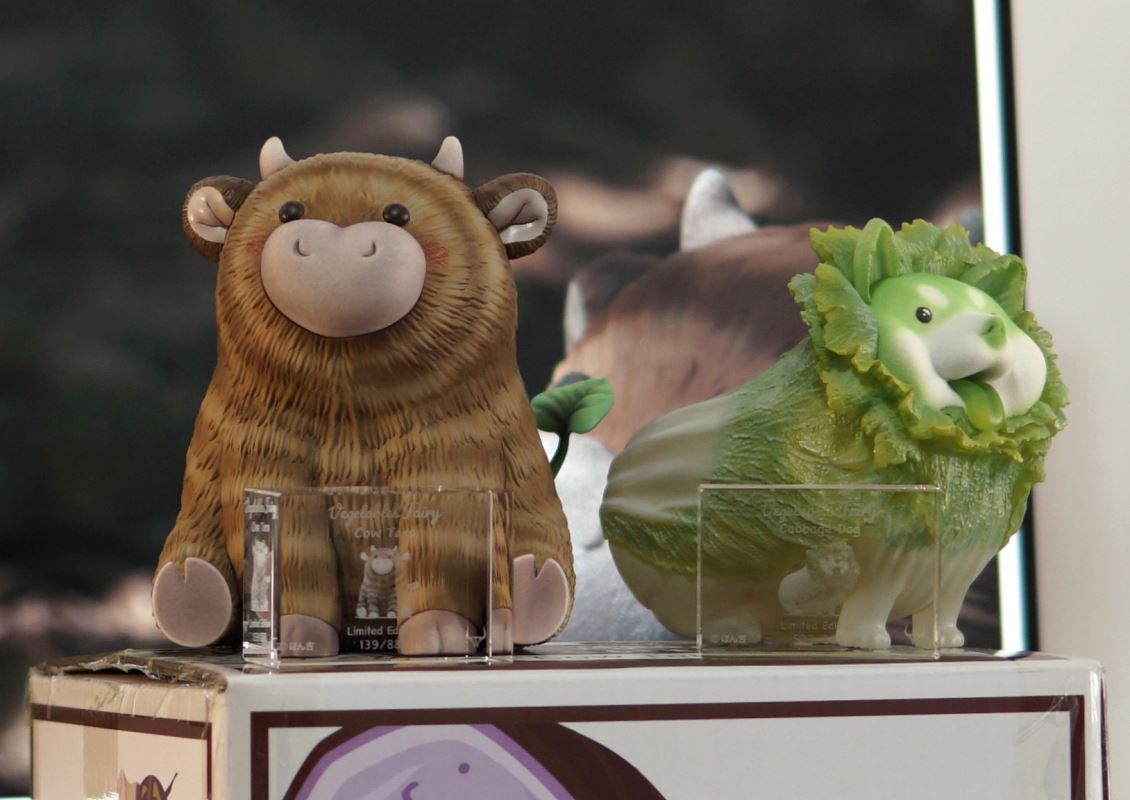 Wild Vegetable Spirit - Taurus Beef